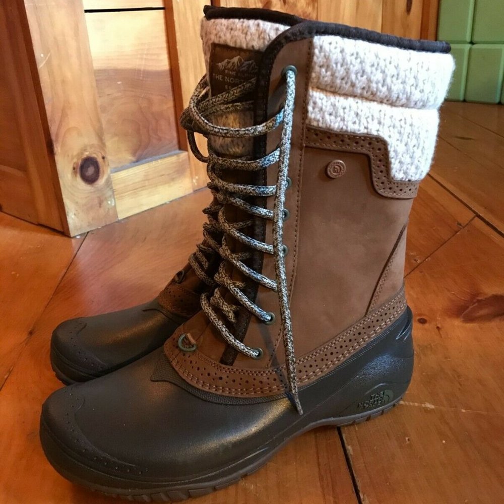 North Face Shellista II Women's Boots